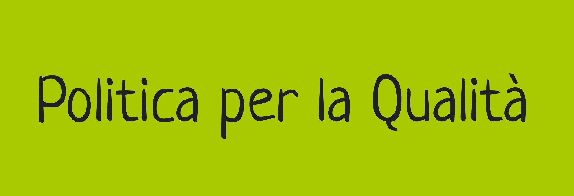 certificazione